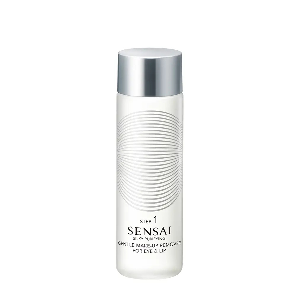 SENSAI SILKY gentle make-up remover eye & lip 100 ml SENSAI SILKY gentle make-up remover eye & lip 100 ml