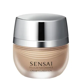 SENSAI CP cream foundation SPF15 #CF23-almond beige
