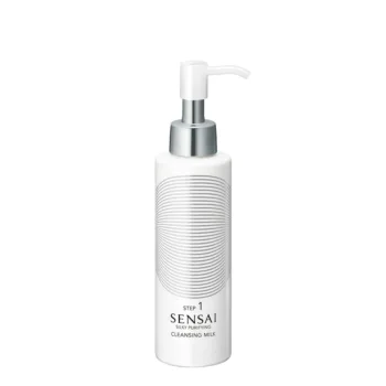 SENSAI SILKY cleansing milk 150 ml