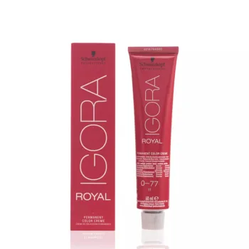 SCHWARZKOPF+ IGORA ROYAL #0-77 02/13 60 ml