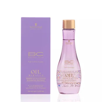 SCHWARZKOPF+ BC OIL MIRACLE barbary fig oil treatment 100 ml