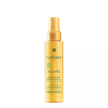 RENE FURTERER SOLAR oil protector solar for cabello 100 ml