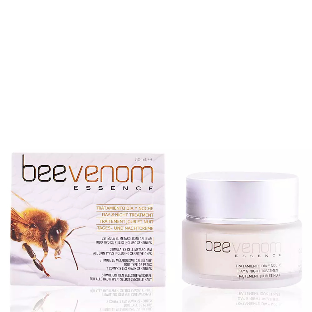 DIET ESTHETIC BEE VENOM ESSENCE cream 50 ml DIET ESTHETIC BEE VENOM ESSENCE cream 50 ml