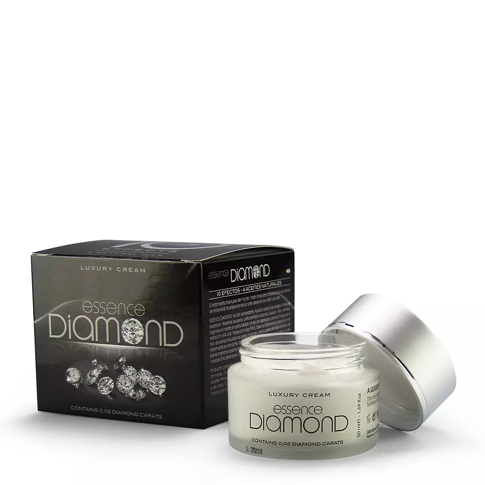 DIET ESTHETIC DIAMOND ESSENCE cream 50 ml DIET ESTHETIC DIAMOND ESSENCE cream 50 ml
