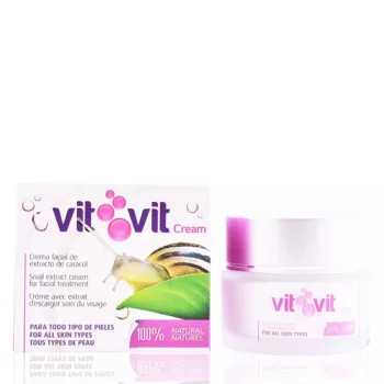 DIET ESTHETIC VIT VIT snail extract cream 50 ml DIET ESTHETIC VIT VIT snail extract cream 50 ml