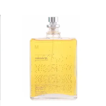 <span class="notranslate">ESCENTRIC MOLECULES+ MOLECULE 03</span> eau de toilette spray 100 ml Unisex