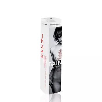 TRENDY HAIR BAIN ELASTIC KERATIN with ginseng 300 ml