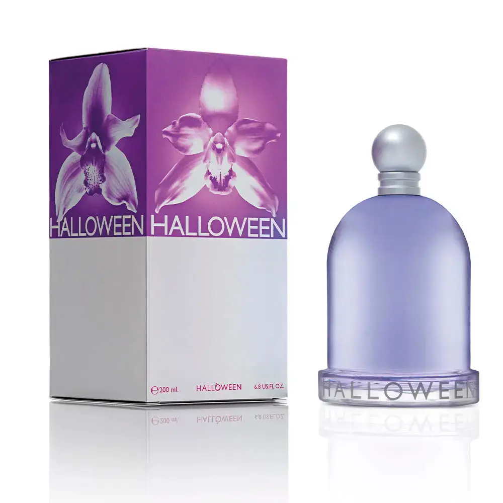 JESUS DEL POZO HALLOWEENEau de Toilette Spray 200 ml für Damen