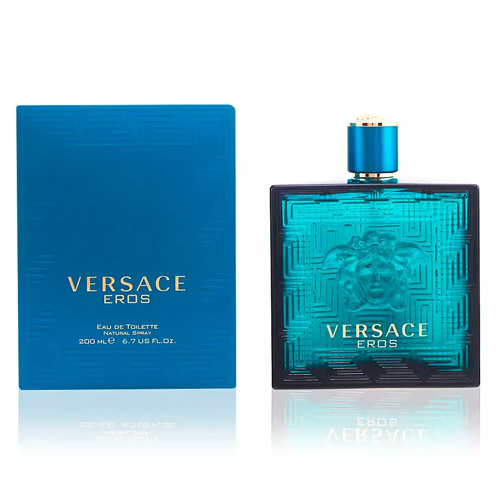 VERSACE EROSEau de Toilette 200 ml für Herren VERSACE EROSEau de Toilette 200 ml für Herren