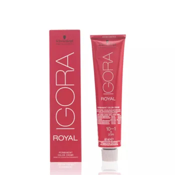 SCHWARZKOPF+ IGORA ROYAL # 10-1 SCHWARZKOPF+ IGORA ROYAL # 10-1