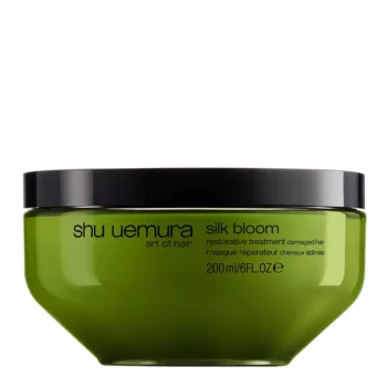 SHU UEMURA SILK BLOOM masque 200 ml SHU UEMURA SILK BLOOM masque 200 ml