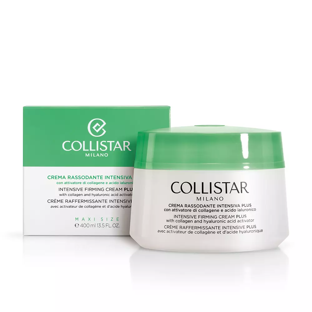 COLLISTAR CREAM REAFIRMANTE intensive plus 400 ml