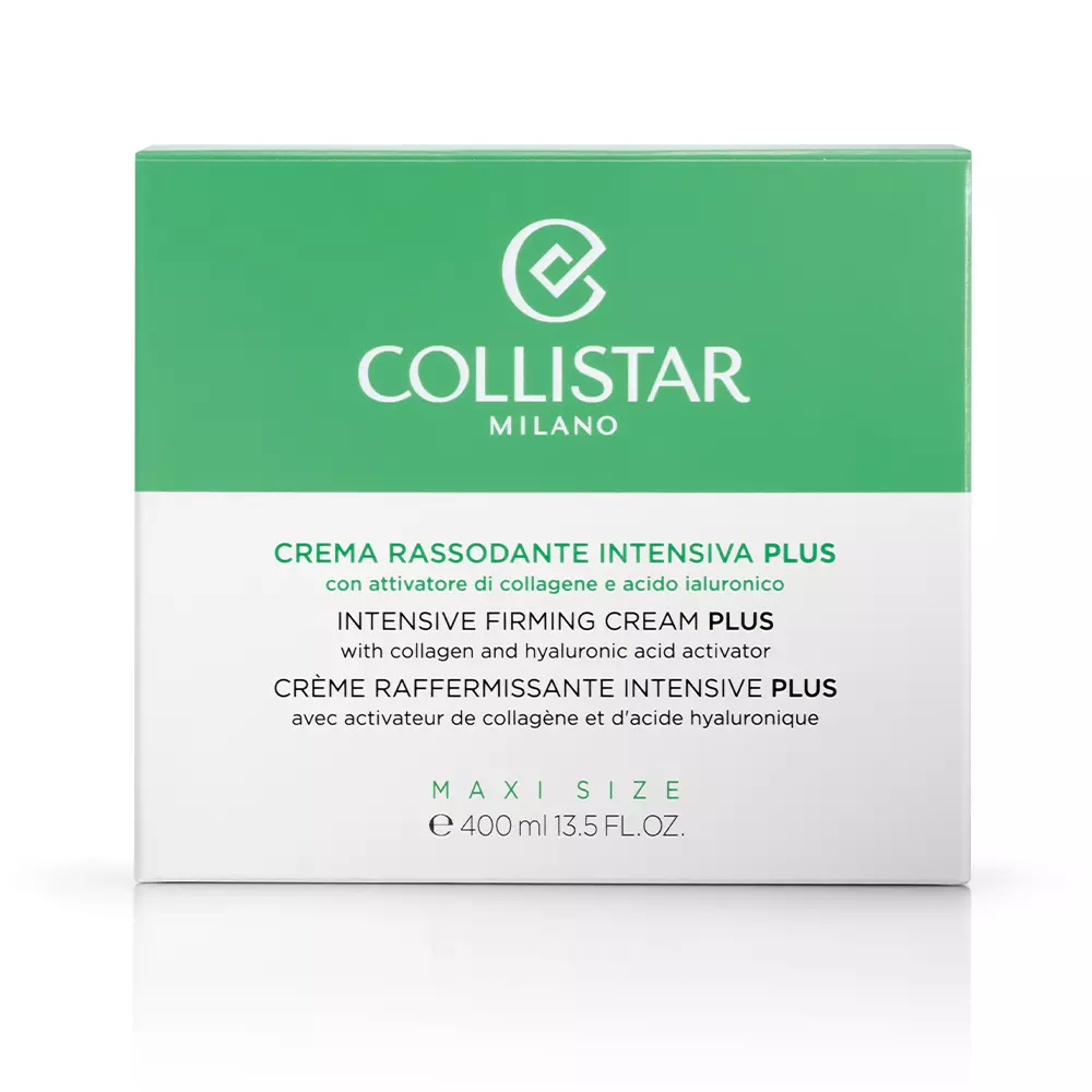 COLLISTAR CREAM REAFIRMANTE intensive plus 400 ml COLLISTAR CREAM REAFIRMANTE intensive plus 400 ml - Image 3