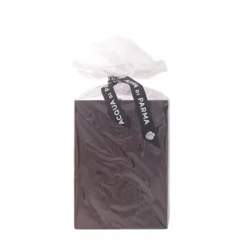 ACQUA DI PARMA CANDELA CUBO nera