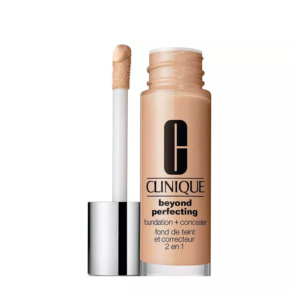 CLINIQUE BEYOND PERFECTING foundation + concealer #06-ivory CLINIQUE BEYOND PERFECTING foundation + concealer #06-ivory