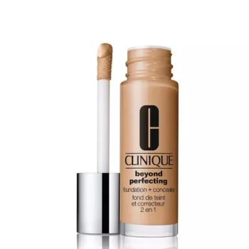 CLINIQUE BEYOND PERFECTING foundation + concealer #11-honey