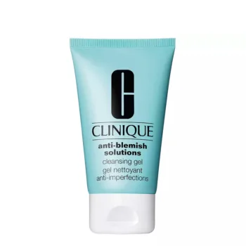 <span class="notranslate">CLINIQUE ANTI-BLEMISH SOLUTIONS</span> cleansing gel 125 ml
