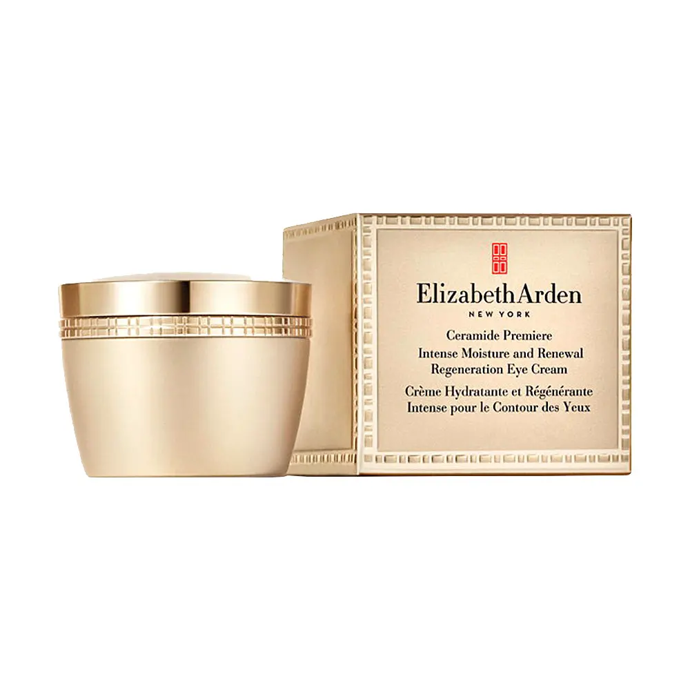 ELIZABETH ARDEN CERAMIDEPREMIERE Intensive Feuchtigkeits- und Regenerations-Augencreme 15 ml