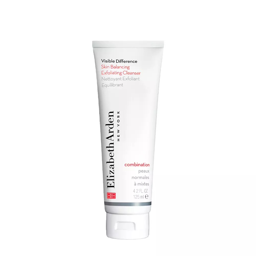 <span class="notranslate">ELIZABETH ARDEN VISIBLE DIFFERENCE</span> skin balancing exfoliating cleanser 125 ml <span class="notranslate">ELIZABETH ARDEN VISIBLE DIFFERENCE</span> skin balancing exfoliating cleanser 125 ml