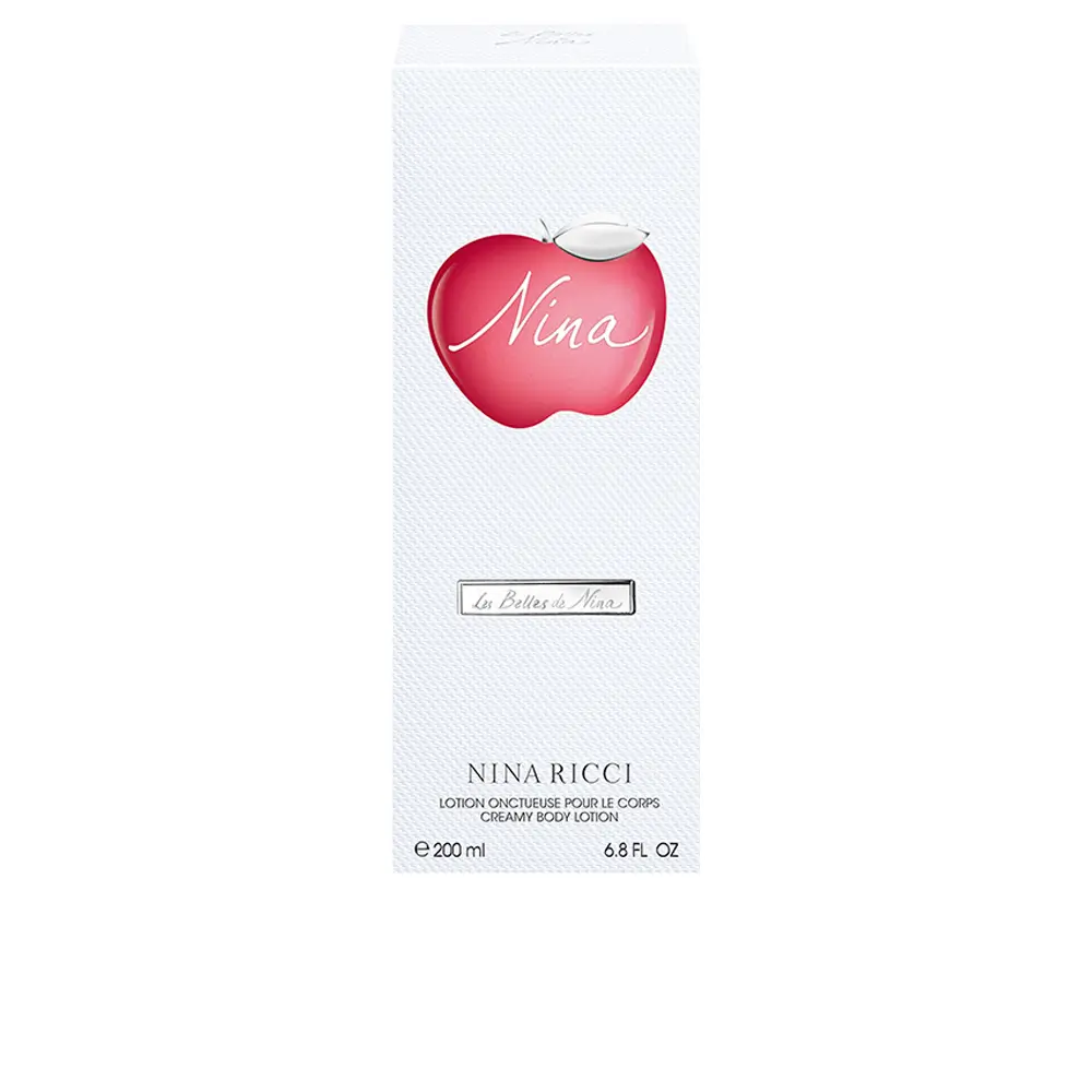 NINA RICCI NINA body lotion 200 ml