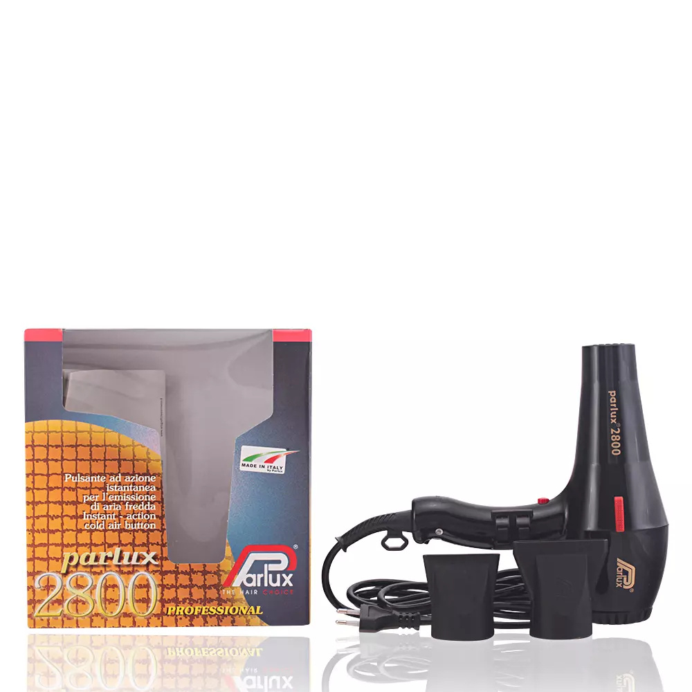 PARLUX HAIR DRYER 2800 #black 1 u PARLUX HAIR DRYER 2800 #black 1 u