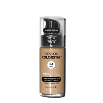 REVLON MASS MARKET Fondotinta COLORSTAY pelle mista/grassa #350-abbronzatura intensa 30 ml