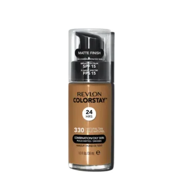 REVLON MASS MARKET COLORSTAY foundation combination/oily skin #330-natural tan 30 ml