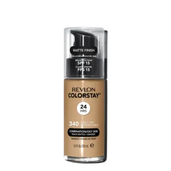 REVLON MASS MARKET Fondotinta COLORSTAY pelle mista/grassa #340-abbronzatura precoce 30 ml