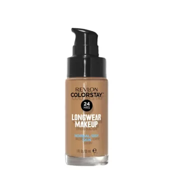 REVLON MASS MARKET COLORSTAY foundation normal/dry skin #320-true beige