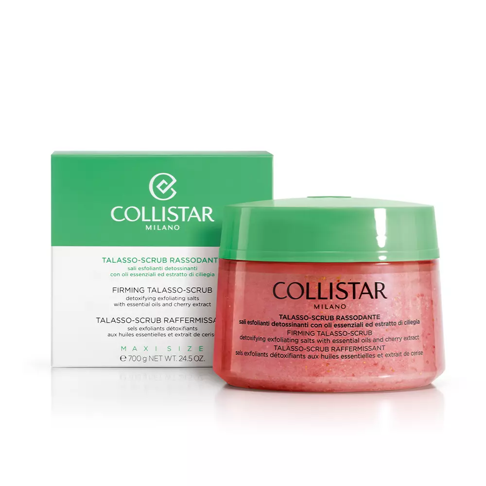 COLLISTAR TALASSO-SCRUB firming 700 gr