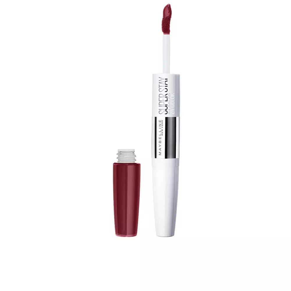 MAYBELLINE SUPERSTAY 24H lip color #185-rose dust MAYBELLINE SUPERSTAY 24H lip color #185-rose dust