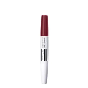 MAYBELLINE SUPERSTAY 24H lip color #185-rose dust
