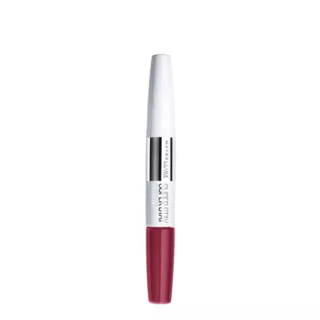 MAYBELLINE SUPERSTAY 24H lip color #195-raspberry