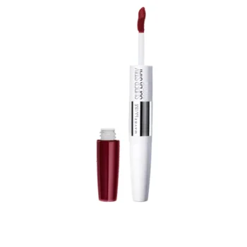 MAYBELLINE SUPERSTAY 24H lip color #510-red passion