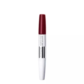 MAYBELLINE SUPERSTAY 24H lip color #510-red passion