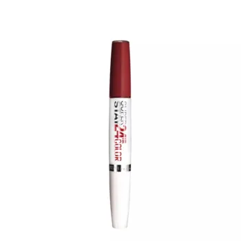 MAYBELLINE SUPERSTAY 24H lip color #542-cherry pie