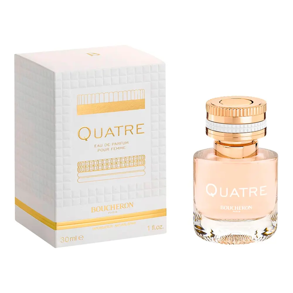 <span class="notranslate">BOUCHERON QUATRE POUR FEMME</span> eau de parfum 30 ml for Women