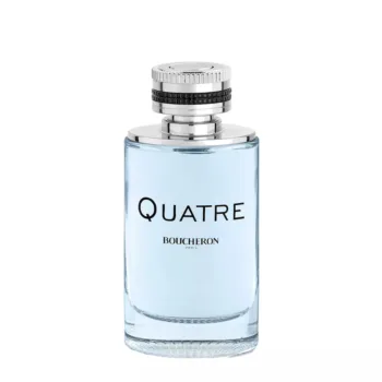 BOUCHERON QUATRE POUR HOMMEEau de Toilette Spray 100 ml für Herren