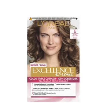 L'ORÉAL PARIS EXCELLENCE Creme dye #6 dark blonde 192 ml