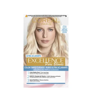 L'ORÉAL PARIS EXCELLENCE Creme dye #01 blonde ultra clear natural 192 ml