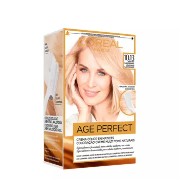 L'OREAL PARIS EXCELLENCE AGE PERFECT tint #10.13 very light blond radiant 1 u