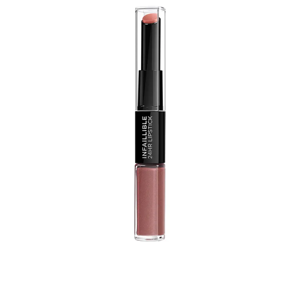 L'ORÉAL PARIS INFALLIBLE 24H lipstick #312-incessant russet