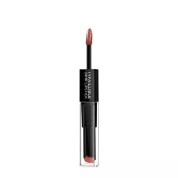 L'ORÉAL PARIS INFALLIBLE 24H lipstick #312-incessant russet
