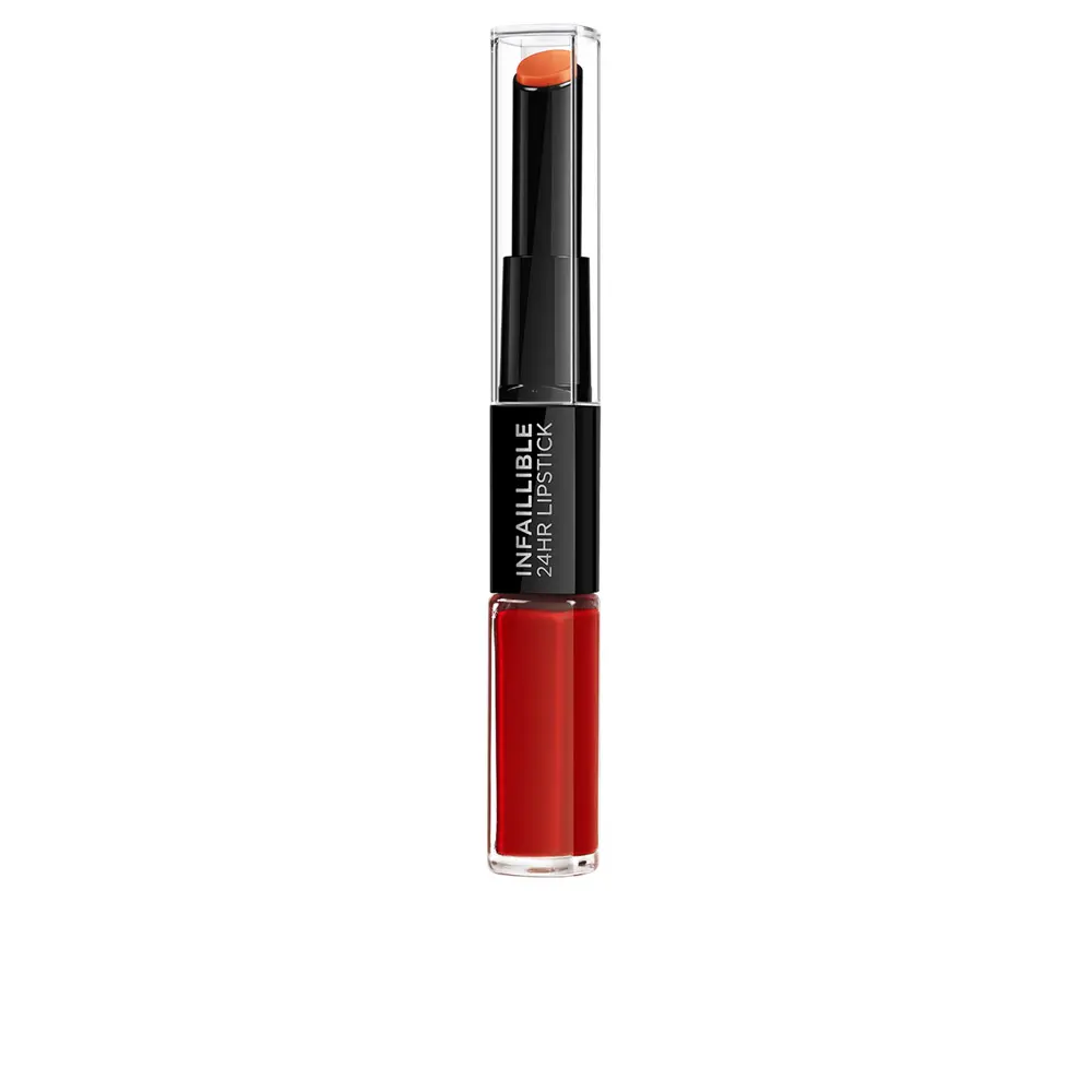 L'ORÉAL PARIS INFALLIBLE 24H lipstick #506-red infallible