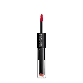 L'ORÉAL PARIS INFALLIBLE 24H lipstick #701 cerise