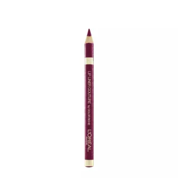L'ORÉAL PARIS COLOR RICHE lip liner couture #374-intense plum