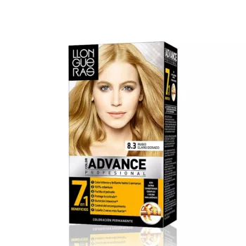 LLONGUERAS FARBVORSCHLAG #8.3-light golden blonde