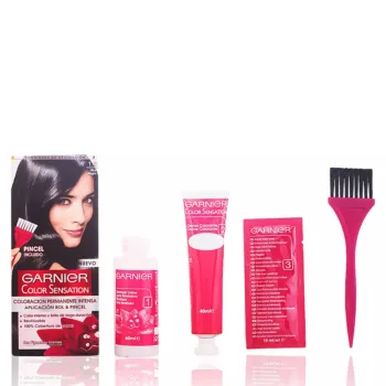 GARNIER COLOR SENSATION #1 ultra black 110 gr