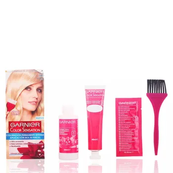 GARNIER COLOR SENSATION #110 extra light blonde 110 gr