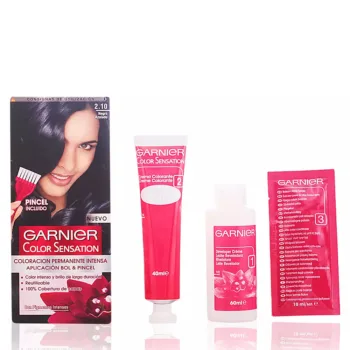 GARNIER COLOR SENSATION #2.10 bluish black 110 gr